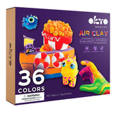 OKTO set creativ de auto-durificare 36 de nuanțe