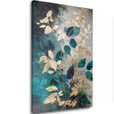 Atingere de aur pe panza Whisper of Nature