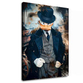 Imagine DONALD: Afaceri întunecate | Panza italiană