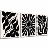 Imaginea pe pânză - Palm morning