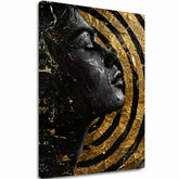 Imagine elegantă a unei femei Misterul nopții