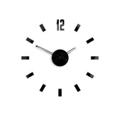 Ceas de perete modern POINT - imagine 2