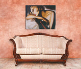 Tablou canvas SPIACA - Tamara de Lempicka REP061