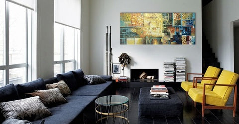 10 motive pentru care un tablou este la fel de important ca patul tău / PARTEA 1