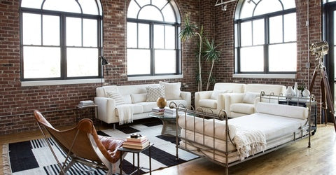 LOFT - stil liber de locuit