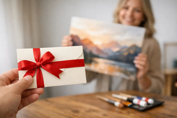 Un voucher cadou pentru un tablou are sens. – tablouri și decorațiuni de perete | Papilora