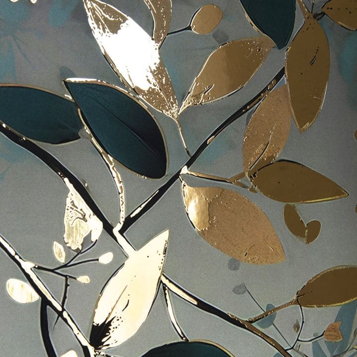 Poster de perete cu efect EXTRA - Nordic Flora