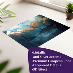 Poster de perete cu efect EXTRA - Mountain Majesty