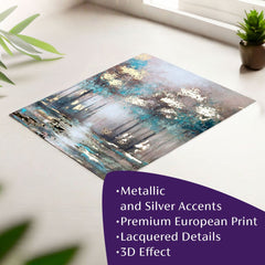 Poster de perete cu efect EXTRA - Norsewood