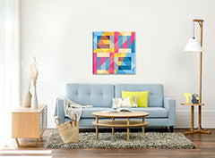 Păun estetic / Dan Johannson DJ004E1