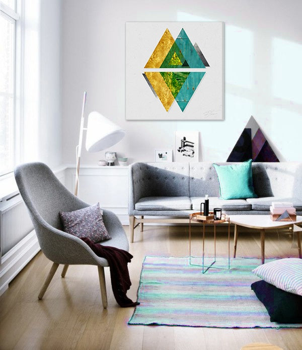 Tablou de perete Context și Eco / Dan Johannson - imagine 2