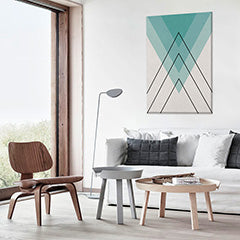 Artă de perete Silent Translation / Dan Johannson DJ023E1