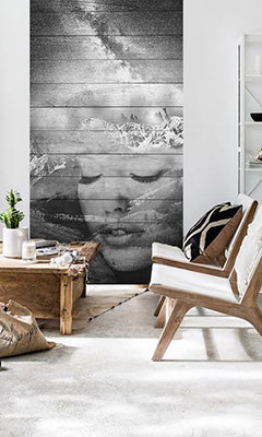 Zoya VERDI fotografie murală + adeziv Gratuit FTZY001