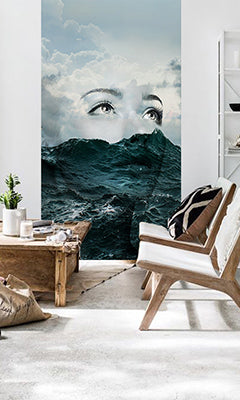 Zoya VERDI fotografie murală + adeziv FTZY004 gratuit