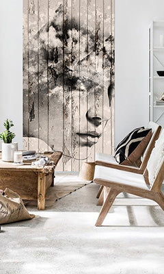 Zoya VERDI fotografie murală + adeziv FTZY009 gratuit