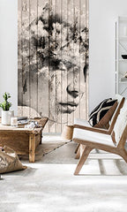 Zoya VERDI fotografie murală + adeziv FTZY009 gratuit