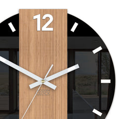 Ceas de perete modern PRIMO Rotund