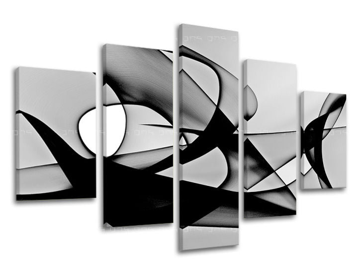 Pictură murală ABSTRAKT 150x100 cm