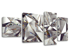 Pictură pe pânză ABSTRAKT 130x70 cm