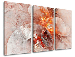 Pictură murală ABSTRAKT 120x80 cm