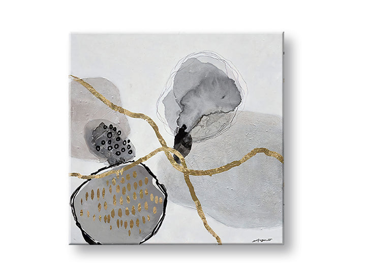 Imagine pe panza ABSTRAKT 50x50 cm