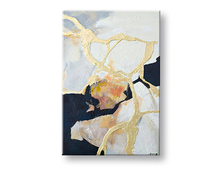 Imagine pe pânză ABSTRAKT 80x120 cm