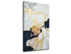 Imagine pe pânză ABSTRAKT 80x120 cm