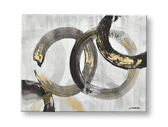 Imagine pe panza ABSTRAKT 80x60 cm