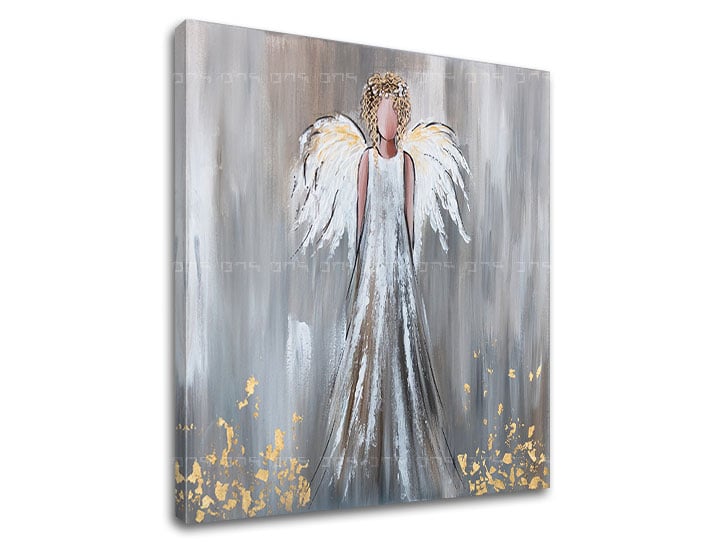Imagine pe pânză ANJEL 50x50 cm