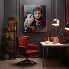 Imaginea din fotografia Harry Potter - Hogwarts Hero