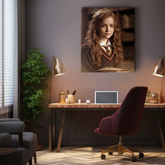 Imaginea din fotografia Hermione Granger - Genius Student