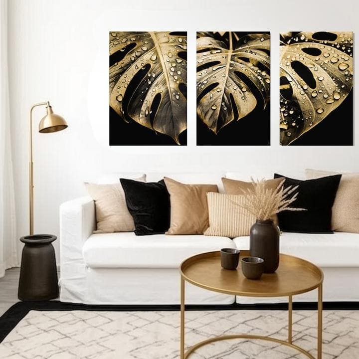 Atingere de aur pe panza O îmbrățișare de dimineață