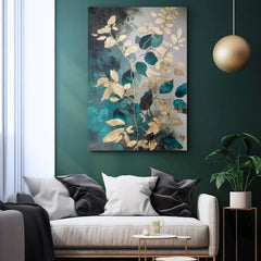 Atingere de aur pe panza Whisper of Nature