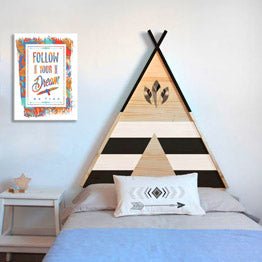 Artă de perete PENTRU COPII XOBKID014E1