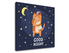 Artă de perete PENTRU COPII XOBKID015E1