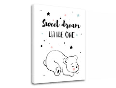 Artă de perete PENTRU COPII XOBKID024E1