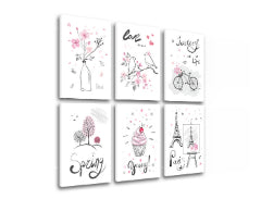 Tablou de perete FOR CHILDREN XOBKID035E6