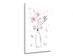 Artă de perete PENTRU COPII XOBKID036E1