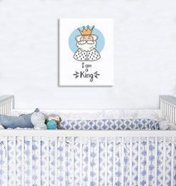 Artă de perete PENTRU COPII XOBKID043E1