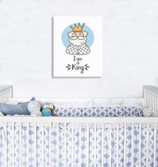 Artă de perete PENTRU COPII XOBKID043E1