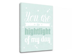 Artă de perete PENTRU COPII XOBKID047E1