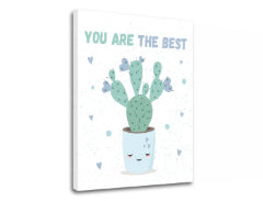 Artă de perete PENTRU COPII XOBKID048E1