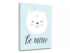 Artă de perete PENTRU COPII XOBKID052E1