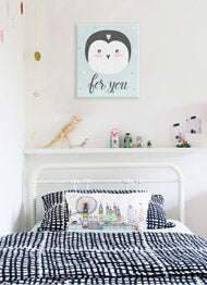 Artă de perete PENTRU COPII XOBKID053E1