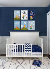 Tablou de perete FOR CHILDREN XOBKID054E6