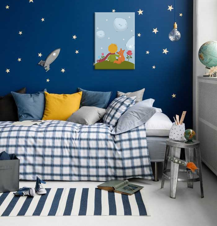 Artă de perete PENTRU COPII XOBKID055E1