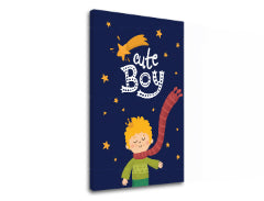 Artă de perete PENTRU COPII XOBKID057E1