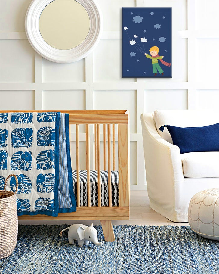 Artă de perete PENTRU COPII XOBKID062E1