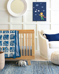 Artă de perete PENTRU COPII XOBKID062E1