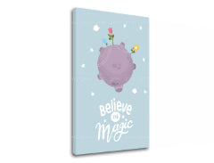 Artă de perete PENTRU COPII XOBKID064E1